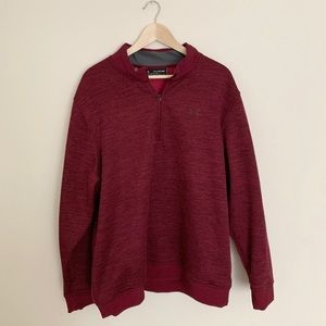 XXL UNDER ARMOUR QUARTER-ZIP